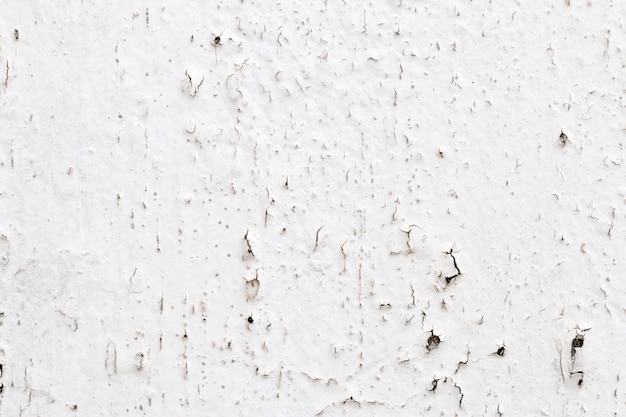 White concrete wall texture