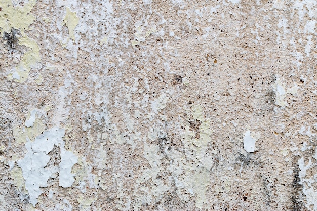 White concrete wall texture