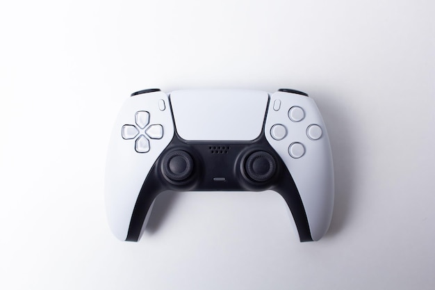 White controller next gen isolated