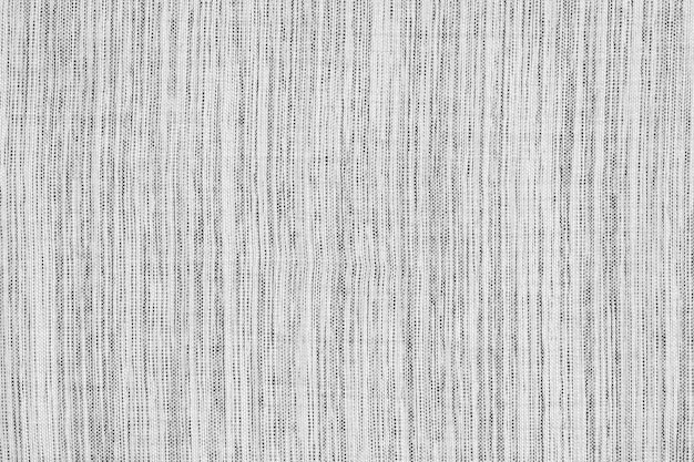 White cotton fabric texture background, seamless pattern of natural textile.