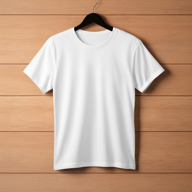 white Cotton tshirt