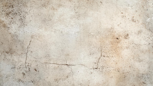 Photo white cracked concrete wall texture background