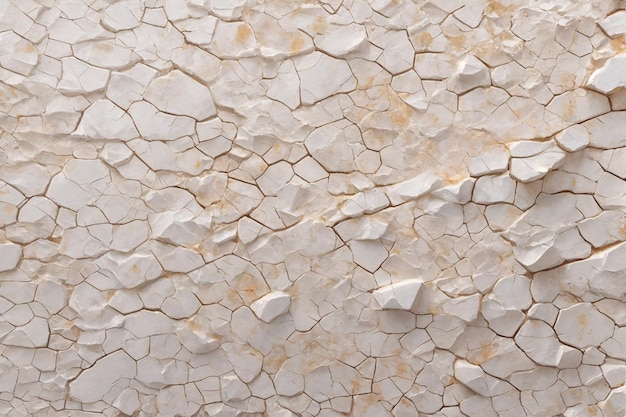 White Cracked Rock Texture Background Rock Texture Background White Texture Background Cracked Texture AI Generative