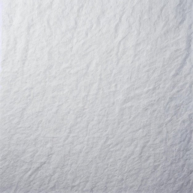 White crumpled paper sheet texture background