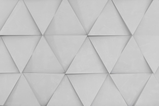 White diamond shapes geometric background