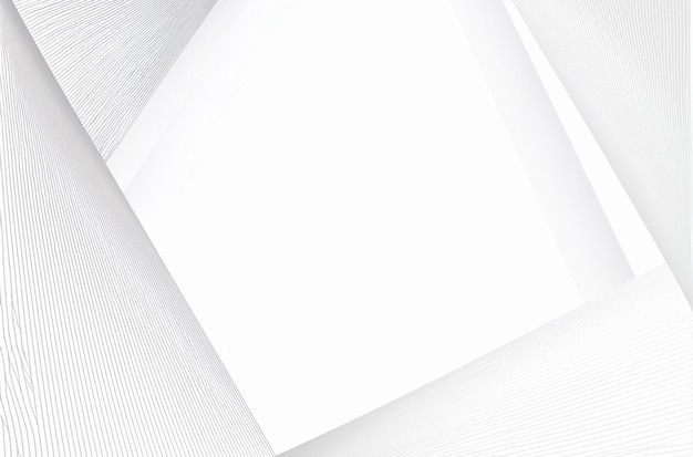 Photo white elegant minimalist abstract background