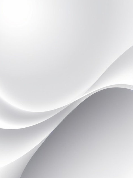 White elegant texture white gradient background