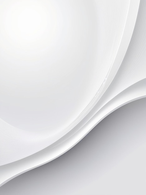 White elegant texture white gradient background