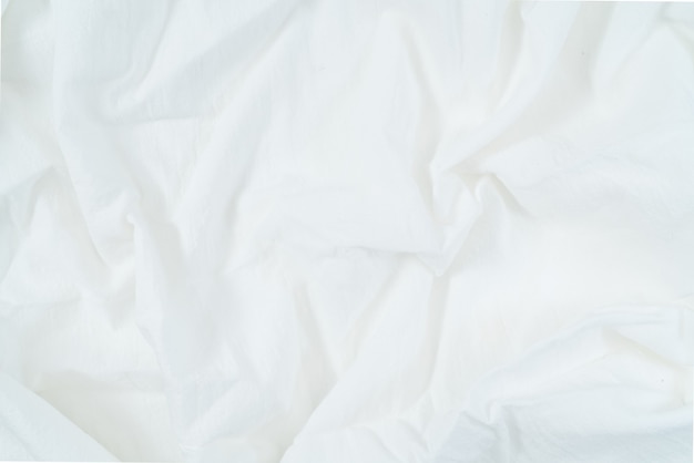 White fabric texture background,white satin fabric texture background