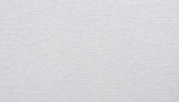 White fabric texture