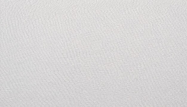 White fabric texture