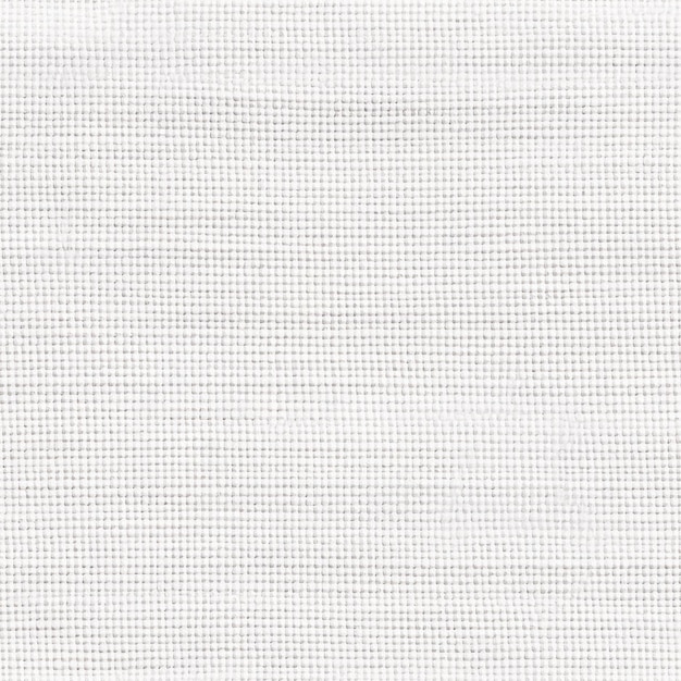 White fabric with a woven pattern Seamless Fabric Texture Tileable Cloth Textures