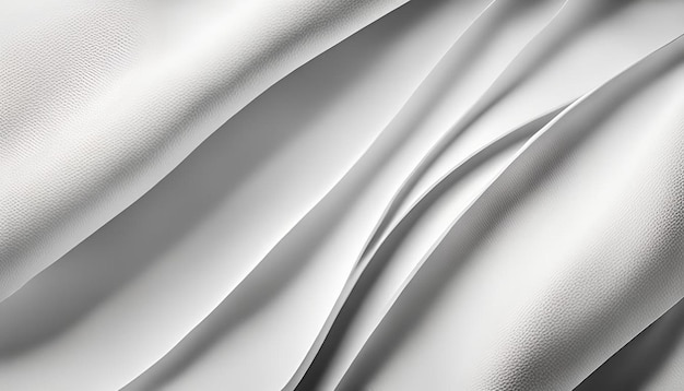 White felt abstract background high resolution