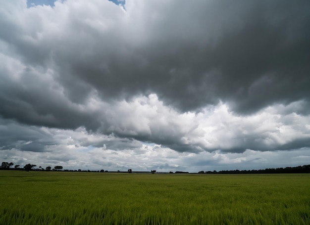 White fluffy clouds in blue sky Background from clouds