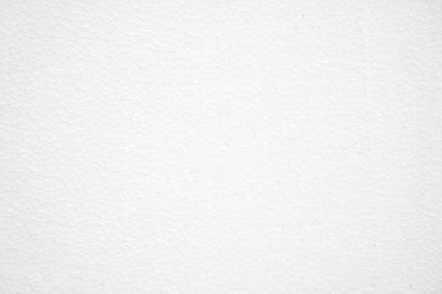 White foam board texture background, Empty space.