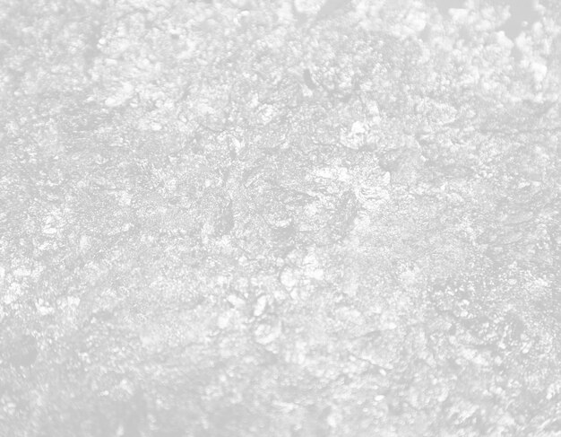 Photo white foil metal background wrinkled paper texture gray concrete