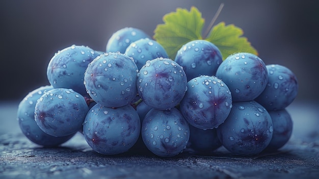 White grapes