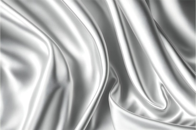 White gray satin texture white silver fabric highly detailed texture