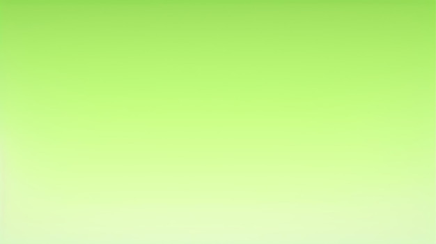 White and green 3d gradient background