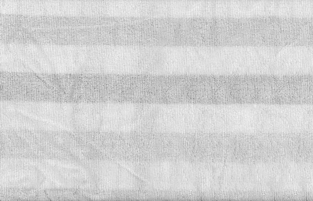 White and grey fabric texture background