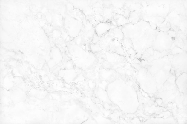 White grey marble texture background in natural design