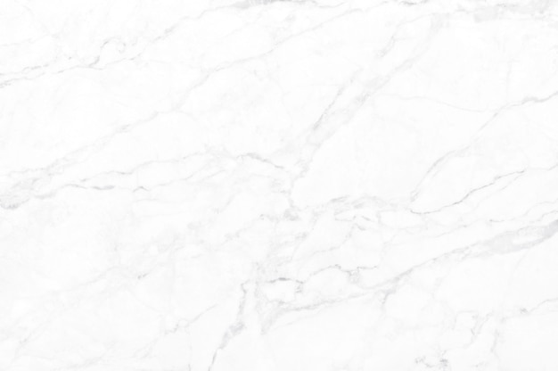 White grey marble texture background in natural pattern