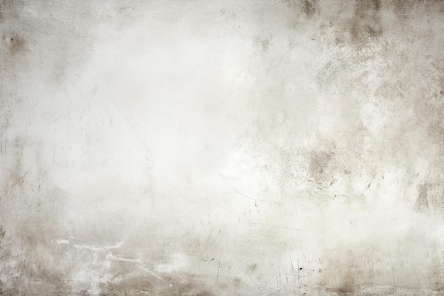 Photo white grunge background texture with rough concrete wall white roughness and dust vector illustration design element for backgrounds