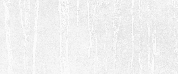 Photo white grunge wall texture for background wet concrete wall water stain on white concrete wall text