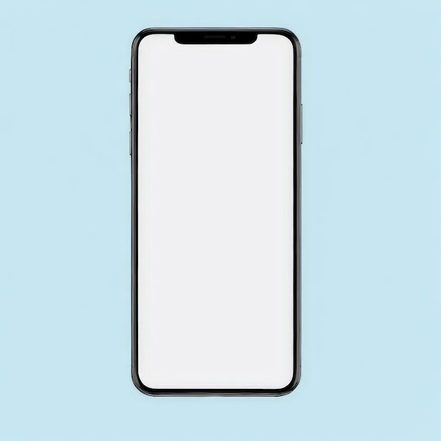 a white iphone with a black case that says quot touch quot on the bottom