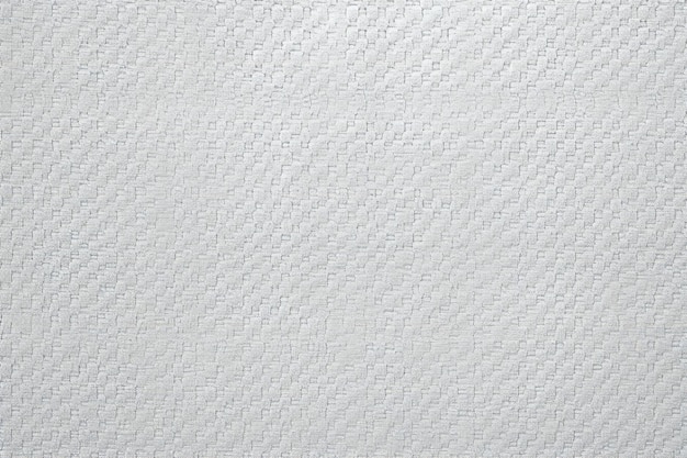 White leather texture background Close up of white leather texture background