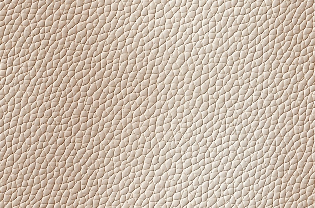 White leather texture background