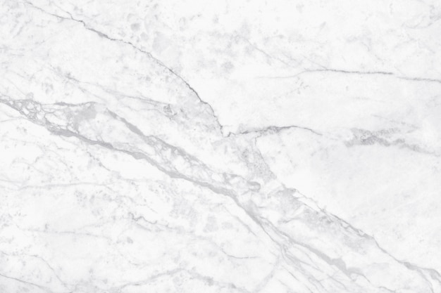 White marble floor background