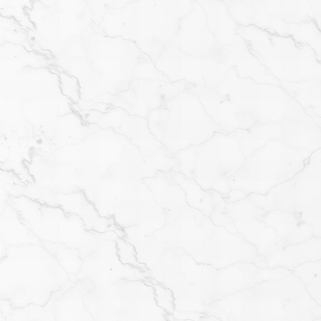 a white marble marble with a crack in it