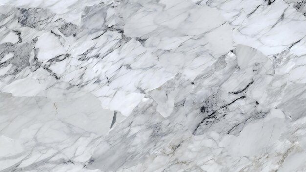 White marble texture background pattern with high resolution Can be used for interior decoration