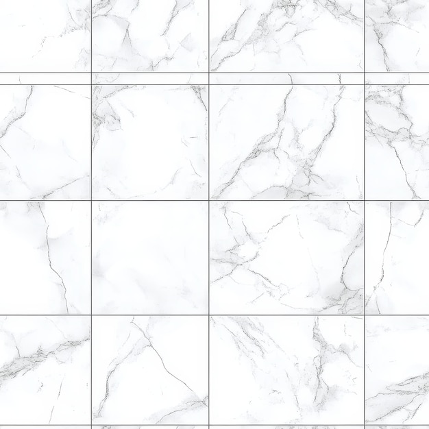 White marble texture background pattern with high resolution Tile stone floor in natural pattern