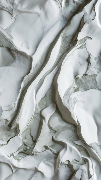 White marble texture for background