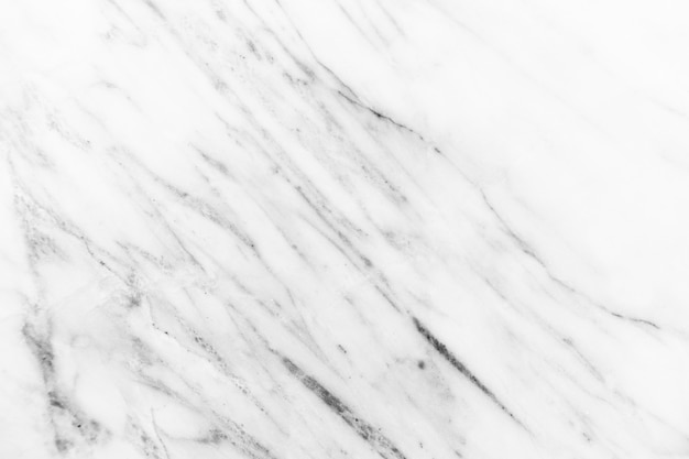 White marble texture with natural pattern for background or design art work.