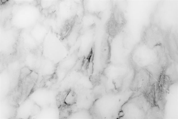 White marble texture with natural pattern for background or design art work