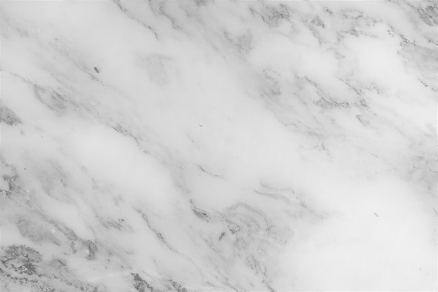 White marble texture with natural pattern for background or design art work