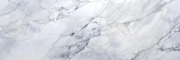 White marble texture with natural pattern for background