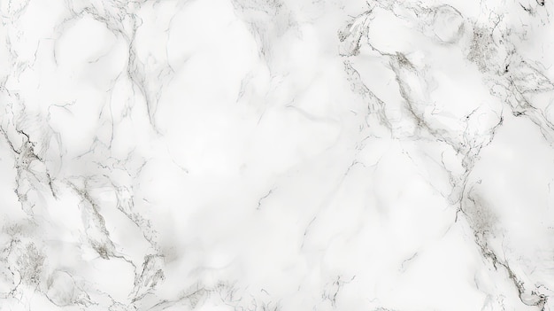 white marble with a black background