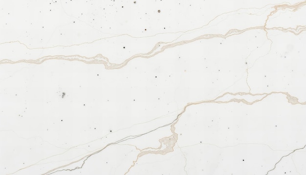 a white marble with a black speckled border