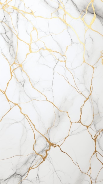 white marble with golden lines wallpaper texture