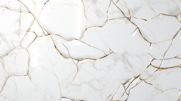 white marble with golden lines wallpaper texture