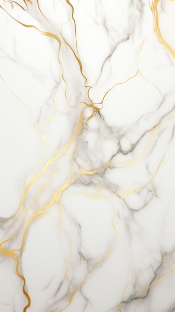 white marble with golden lines wallpaper texture