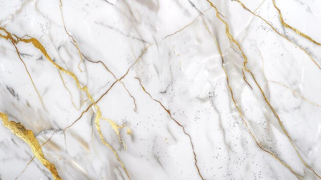 white marble with golden lines wallpaper texture