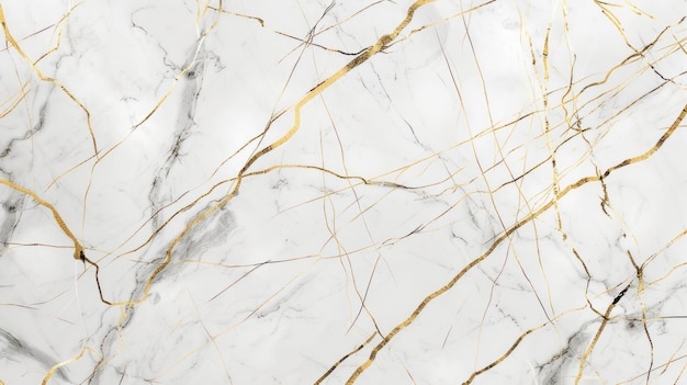 white marble with golden lines wallpaper texture