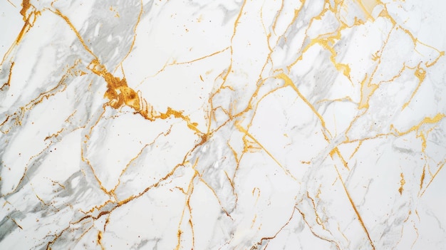 white marble with golden lines wallpaper texture