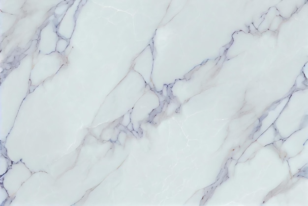 White marble with pink violet veins abstract background