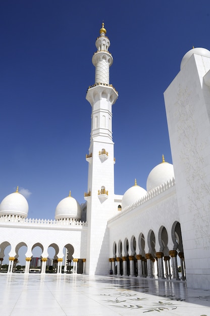 White Mosque